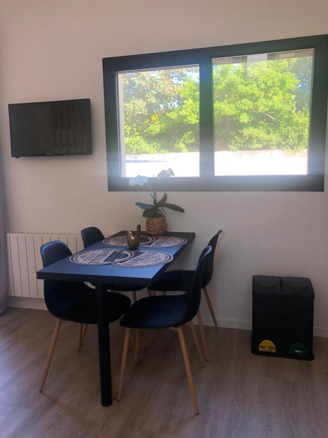 Charmante Maisonnette Avec Terrasse A 100M De La Plage Langrune-sur-Mer Kültér fotó